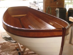 wooden boats